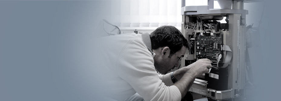 Service an consultation for medical technology